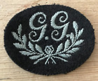 100% Genuine WW2 RAF Regiment Ground Gunner Cloth Badge Variant #1 4.99 Start