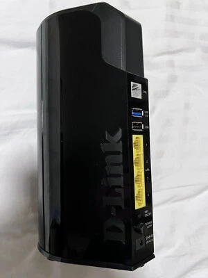 dlink Broadband Router D-LINK DSL-2890AL Dual Band Wireless - image 1 of 4