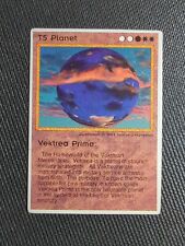 1994 Galactic Empires CCG Primary Ed Series 2 - T5 Planet Vektrea Prime - Mint
