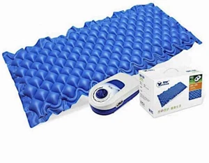 Air Overlay Mattress For Single Bed Alternating Pressure Pump GILANI ENGINEERING - Picture 1 of 7