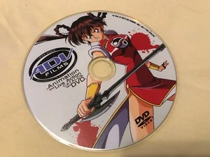 ADV Films (DVD, 2002) Anime Animation live Action Catalog on DVD - Picture 1 of 3
