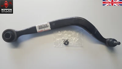 NEW GENUINE TOYOTA CELICA ST205 GT4 FRONT RH LOWER BANANA ARM 48068-29195 - Image 1 of 2