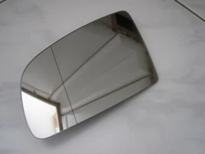 Original Audi A6 4F Außenspiegel Glas beheizbar links 8E0857535 funktionsgeprüft - Bild 1 von 2