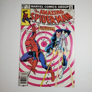 Marvel Comics Amazing Spider-Man #201 Newsstand VG Key John Romita Sr Cover Art - Picture 1 of 8