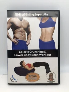 Calorie Crunching & Lower Body Bean Workout (2006, DVD) - Imagen 1 de 3