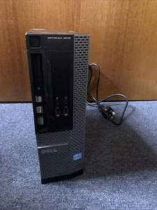 Dell OptiPlex 3010 Desktop intel i5 3470 3.20GHz 8GB 500GB SATA Win11 DVD-RW - Afbeelding 1 van 8