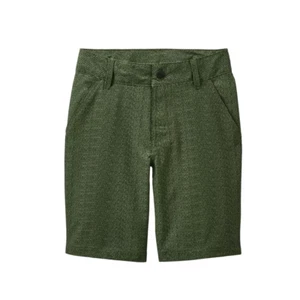 Boys Mini Print Hybrid Swim Shorts art class Olive Green Size 12 Husky	 - Picture 1 of 3