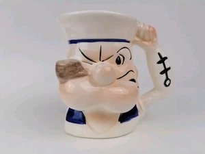 Popeye Ceramic Mug Cup - Picture 1 of 6