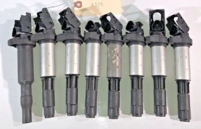 02-05 BMW E65 745I 745LI BOSCH IGNITION COILS  - Image 1 of 4