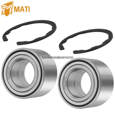 Front Wheel Bearings for Kawasaki Teryx Teryx4 750 & 800 2008-2023, 92045-0800 - Image 1 of 4