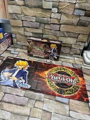 YuGiOh Box Set - Legendary Collection 4 - Joey’s World Box And Board Only - Image 1 of 4