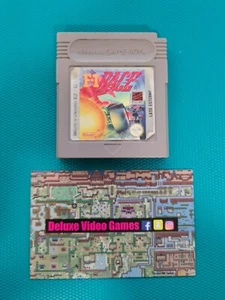 NINTENDO GAMEBOY : f1 race - Picture 1 of 2