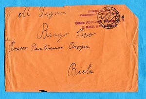 ALLUVIONE DEL POLESINE "GIOVENTU' ITALIANA - COMMISSARIATO PROVINCIALE" (209470) - Imagen 1 de 1