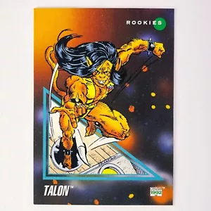 Carta collezionabile Marvel Impel 1992 Talon Rookie 149 Serie 3 MCU Guardians Galaxy - Foto 1 di 2