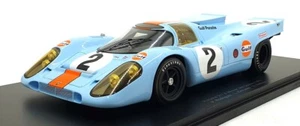 Spark 1/18 Scale Resin 18DA70 - Porsche 917 K #2 1st 24h Daytona 1970 - Picture 1 of 5