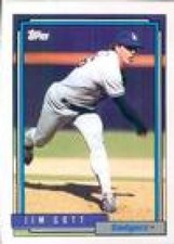 1992 Topps Micro MLB Baseball Trading Cards Pick From List With Rookies 401-600