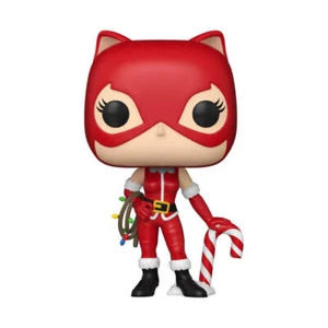 Figura de vinilo pop de Catwoman (vacaciones) de DC Comics - Imagen 1 de 3