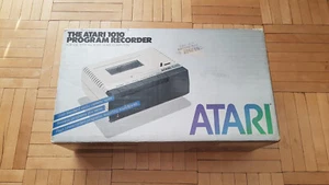 Atari 1010 Program Recorder, brand new - Picture 1 of 10