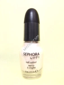 SEPHORA by OPI Nail Lacquer "SE 039 THE WAY TUTU HIS HEART" SEALED NEW FREE SHIP - Picture 1 of 1