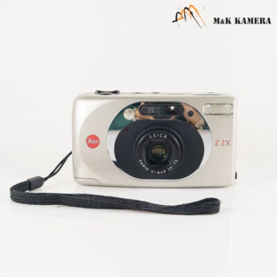 Cámara compacta Leica Z2X Vario-Elmar 35-70 Gold Film #10782 Foto 1 de 4
