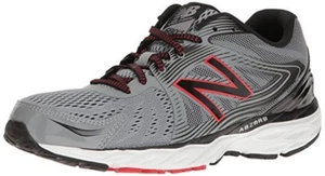 Zapato para correr New Balance M680v4 para hombre NUEVO NUEVO SIN CAJA - Imagen 1 de 8