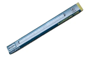 Crompton F4T5CW 4w Fluorescent Tube 150mm Cool White (16939) - Picture 1 of 4