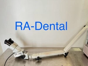 FINO Mikroskop mit Licht WP 10-X, Dental - Bild 1 von 3