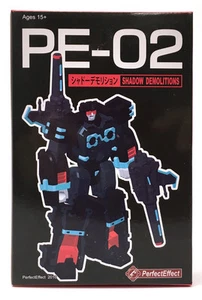 PerfectEffect PE-02 Shadow Demolitions TRANSFORMERS - Picture 1 of 5