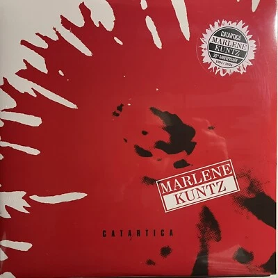MARLENE KUNTZ🔹catartica🔹doppio Vinile LP🔹⭐️SIGILLATO⭐️ - Immagine 1 di 2