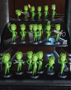 (Xbox) All 20 Glowing Bobbleheads - All New Bobbleheads - Picture 1 of 1