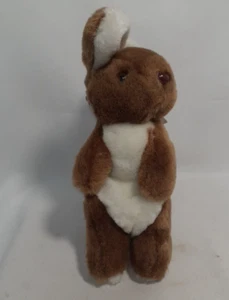 Peluche de canguro internacional K&M de colección, 6", 1994 - Imagen 1 de 5
