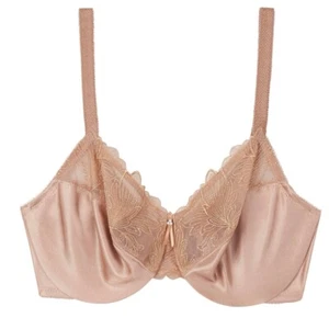 Wacoal Slim Silhouette Minimizer Underwire Bra Size 34H - Picture 1 of 8