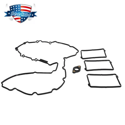 Juego de juntas de cubierta de válvula de motor para BMW 135is 2013 2015-2018 M3 2010-2017 535i GT 2013 Foto 1 de 4