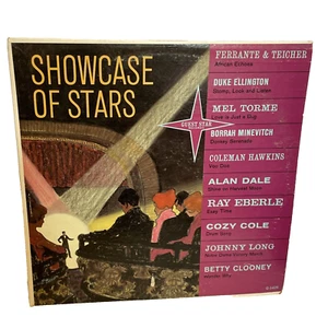 Showcase Of Stars Vol. II (Vinyl, 1968) Guest Star G 1425 VG+ LP Record Album - Picture 1 of 9