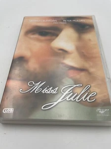 DVD Miss Julie - Picture 1 of 2