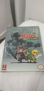 The Legend of Zelda Spirit Tracks Premiere Edition Guide Book - Brand New Sealed - Picture 1 of 2