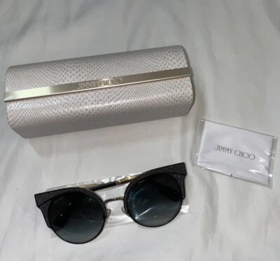 Gafas de sol polarizadas Jimmy Choo - ORA/S 1KK90 51/21/140 Foto 1 de 4