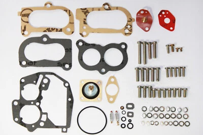 XXL Pierburg 2E2 2E3 Vergaser Dichtsatz Dichtungen VW Golf Jetta Passat Scirocco - Bild 1 von 4