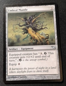 Umbral Mantle - Shadowmoor - MTG - EN - LP - 267/301 - Picture 1 of 1