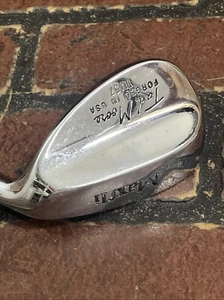 Maxfli Tad Moore Forged Sand Wedge TM57 Steel Shaft Right Handed - Picture 1 of 8