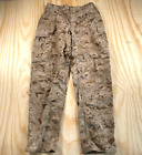 American Apparel Marpat Camouflage Cargo Pants Men's Medium 32 x 32 Brown Camo