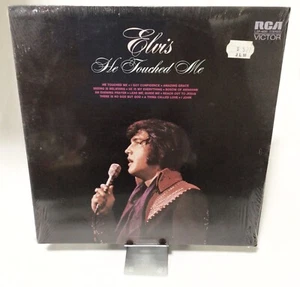 Elvis He Touched Me (Vinyl 1972) - Picture 1 of 2