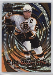 1997-98 Pacific Revolution Ray Bourque #7 HOF