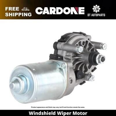 Motor limpiaparabrisas delantero cardone 2009 2010 para Lexus GS350 2008-2011 Foto 1 de 4