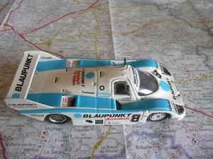 PORSCHE 956 n°8 Blaupunkt Le Mans 1988 VITESSE 1/43 - Foto 1 di 4