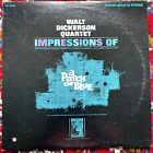 Walt Dickerson Quartett - Impressionen eines blauen Flecks - mit Sun Ra - Stereo