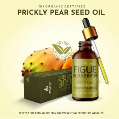 FEIGENSAMENÖL 100% REIN - BIO 30ml - NATÜRLICH & KALTGEPRESST - Bild 1 von 4