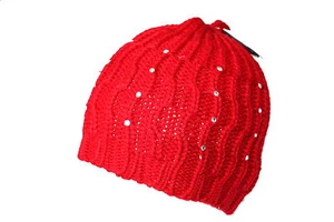 BEANIE BECKHAM STYLE HAT KNITTED HAT SNOW BOARD - Picture 1 of 7
