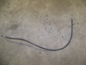 MERCRUISER ALPHA TRIM HOSE PUMP TO GIMBAL GRAY ONE 32-95858 - Foto 1 di 3