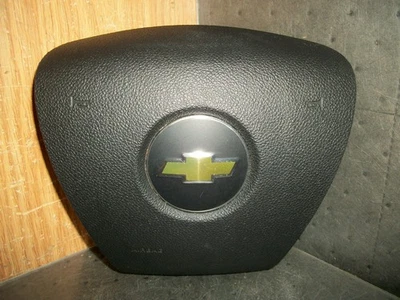 2009 2010 2011 2012 Chevrolet Traverse Driver Air Bag SRS BLACK (64) Foto 1 de 4